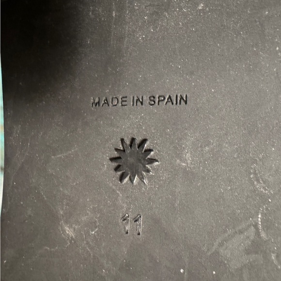 Stuart Weitzman Sondra Pearl Bootie Black Size 11M - Picture 13 of 16